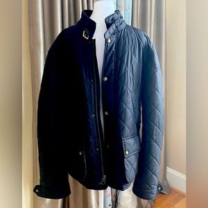 Ralph Lauren Quilted Barn Jacket
